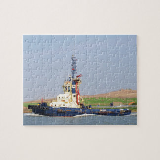 Tugboat Millgarth
