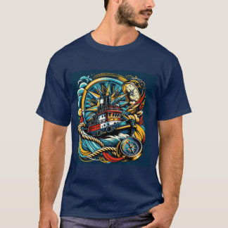 TUGBOAT STYLE T-Shirt