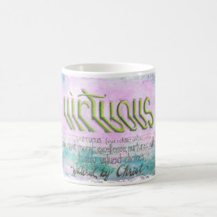 Tugendhaft Kaffeetasse