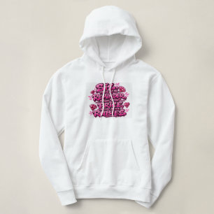 Tugendhafte Frau Hoodie