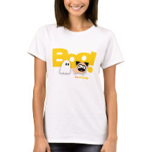Tugg huent ! T-shirts blanc (jaune)