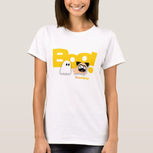 Tugg huent ! T-shirts blanc (jaune)