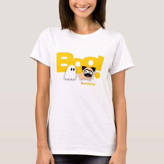 Tugg huent ! T-shirts blanc (jaune) (Devant)