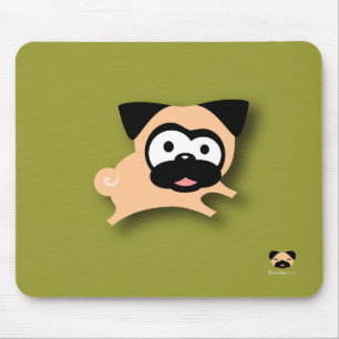 Tugg Mousepad (Grün)