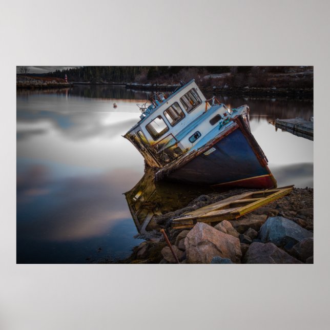 Tugger's letzter Stand Poster (Vorne)