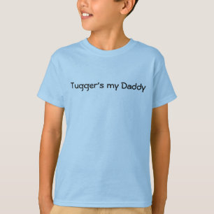 Tuggers mein Vati T-Shirt