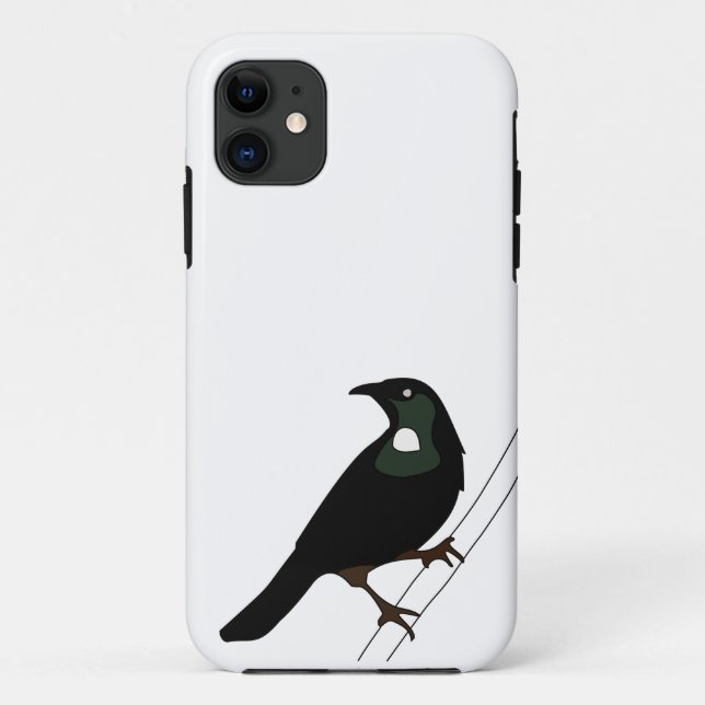 Tui iPhone 5 Fall Case-Mate iPhone Hülle (Rückseite)