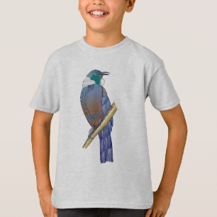 Tui New Zealand Bird T-Shirt
