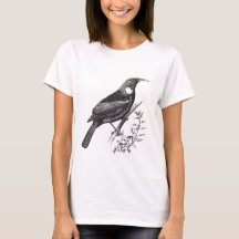 Tui New Zealand Bird T - Shirt