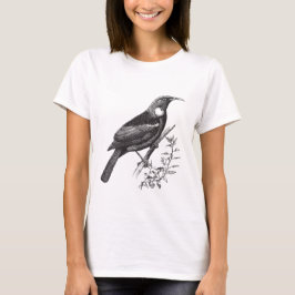 Tui New Zealand Bird T - Shirt