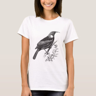 Tui New Zealand Bird T - Shirt