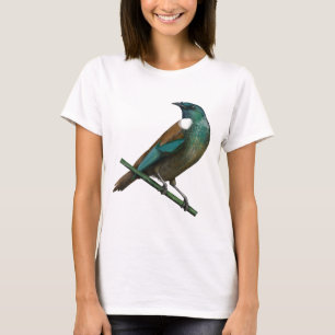 Tui New Zealands Bird T-Shirt