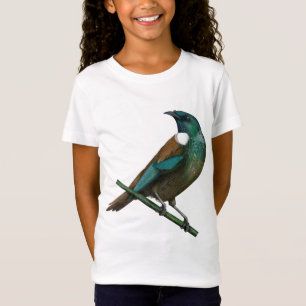 Tui New Zealands Bird T-Shirt