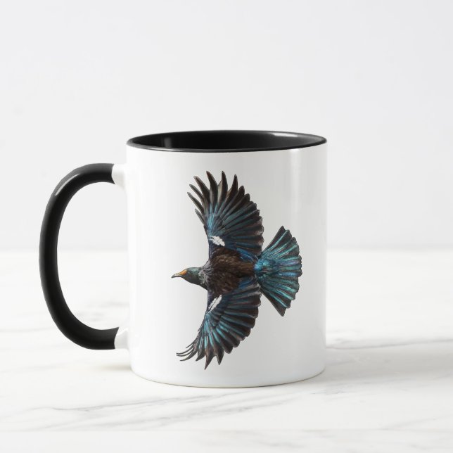 Tūī-Tasse Tasse (Links)