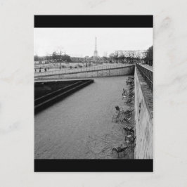 Tuileries Garden (Jardin des Tuileries), Paris Postkarte