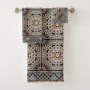 Tuiles d'Alhambra