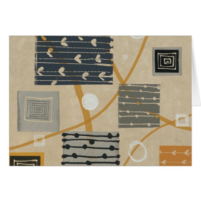 Tuiles graphiques (Devant horizontal)