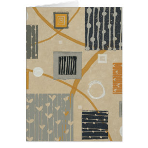 Tuiles graphiques abstraites