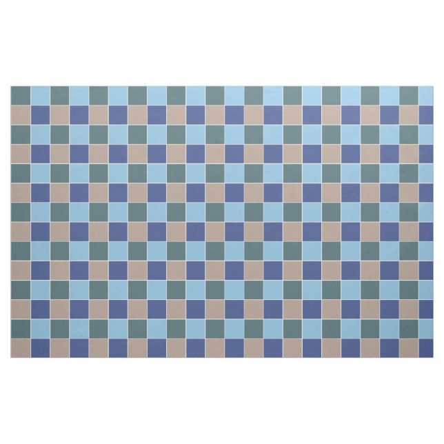 Tuiles nautiques tissu personnalisé (Yard)