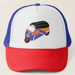 Tuk Cap Truckerkappe