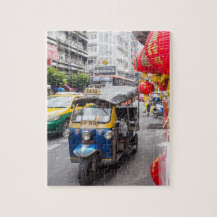 Tuk Tuk, Bangkok