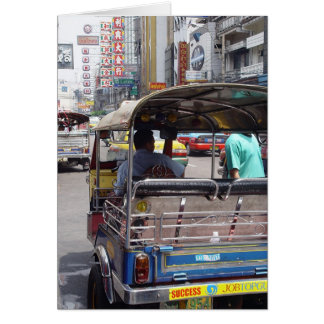 Tuk Tuk Card