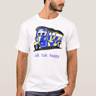 tuk tuk ich T-Shirt