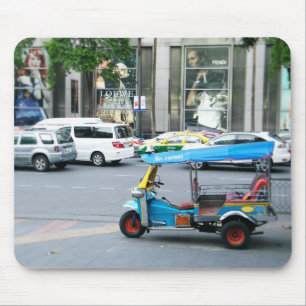 Tuk Tuk Mousepad