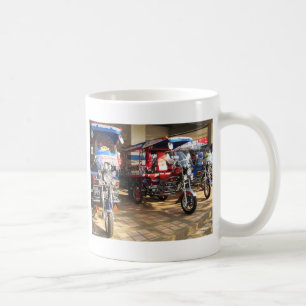 Tuk Tuk Showroom ... Udon Thani, Isaan Kaffeetasse