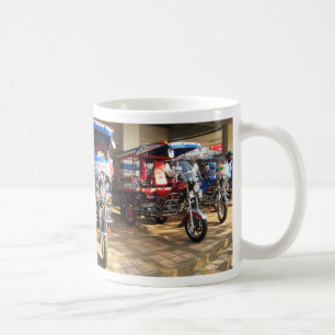 Tuk Tuk Showroom ... Udon Thani, Isaan Kaffeetasse