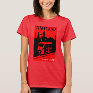 Tuk Tuk Thailand T-Shirt