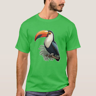 Tukan Eotic Bird T-Shirt