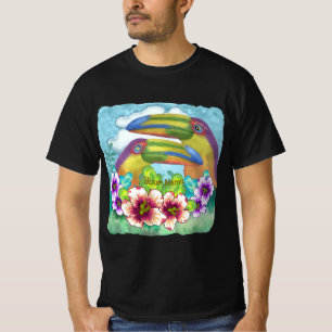 Tukan-Liebhaber T-Shirt