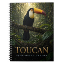 Tukan-Regenwald-Kronendach-Wildlife-TIER