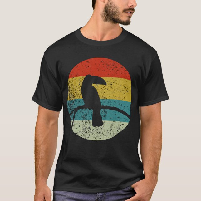 Tukan T-Shirt (Vorderseite)