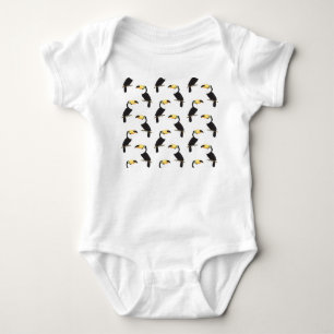 Tukane Baby Strampler