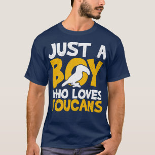 Tukane Tukane Liebhaber 4 T-Shirt