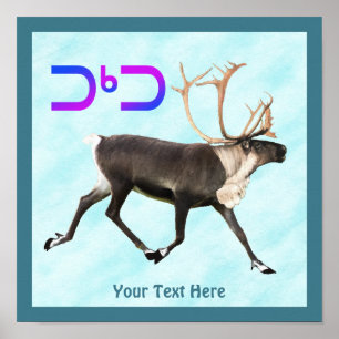 Tuktu - Karibik im Schnee Poster