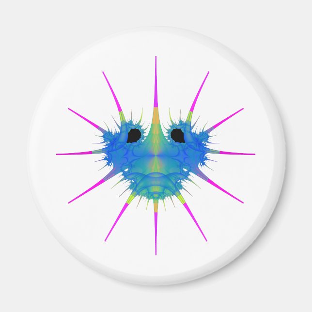 Tula Bug Magnet (Vorne)