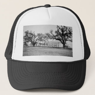 Tulane University von Audubon Park, New Orleans Truckerkappe