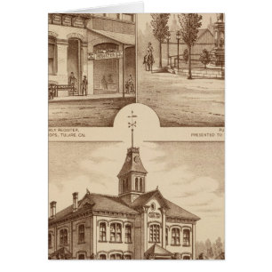 Tulare School, Kalifornien