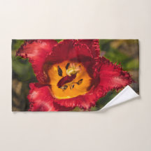 Tuliforme rouge