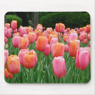 Tulip #1 mousepad