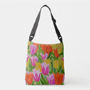 Tulip 2 Crosstragetasche Tragetaschen Mit Langen Trägern