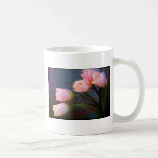 Tulip 2 kaffeetasse (Rechts)