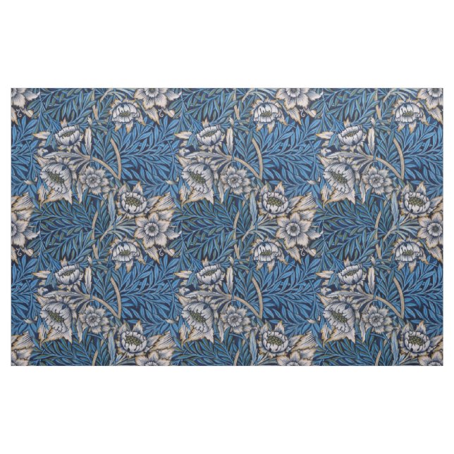 Tulip and Willow - William Morris Pattern Stoff (Fat Quarter (45,7 x 55,9 cm))