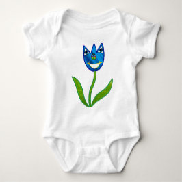 Tulip Baby Strampler