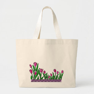 Tulip Bag Jumbo Stoffbeutel