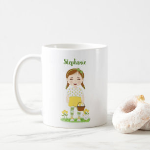 Tulip Birthday Kaffeetasse