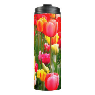 Tulip Blume Garden Thermosbecher